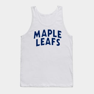 Maple Leafs Tank Top